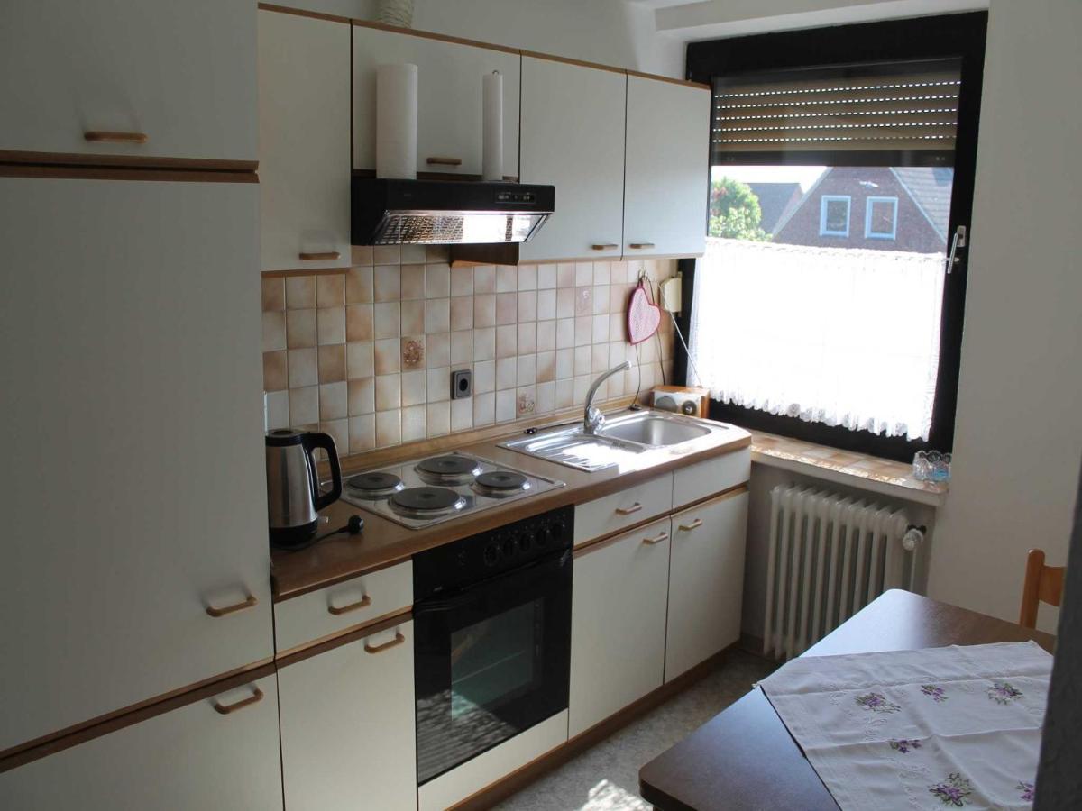 Ferienwohnungen Haus Sommerwind, 45075 Jemgum エクステリア 写真