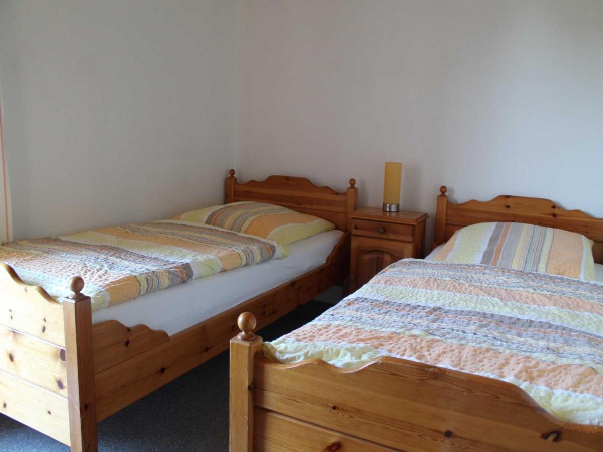 Ferienwohnungen Haus Sommerwind, 45075 Jemgum エクステリア 写真