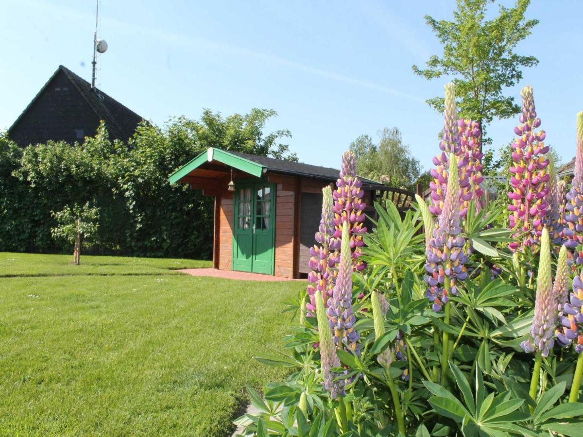 Ferienwohnungen Haus Sommerwind, 45075 Jemgum エクステリア 写真