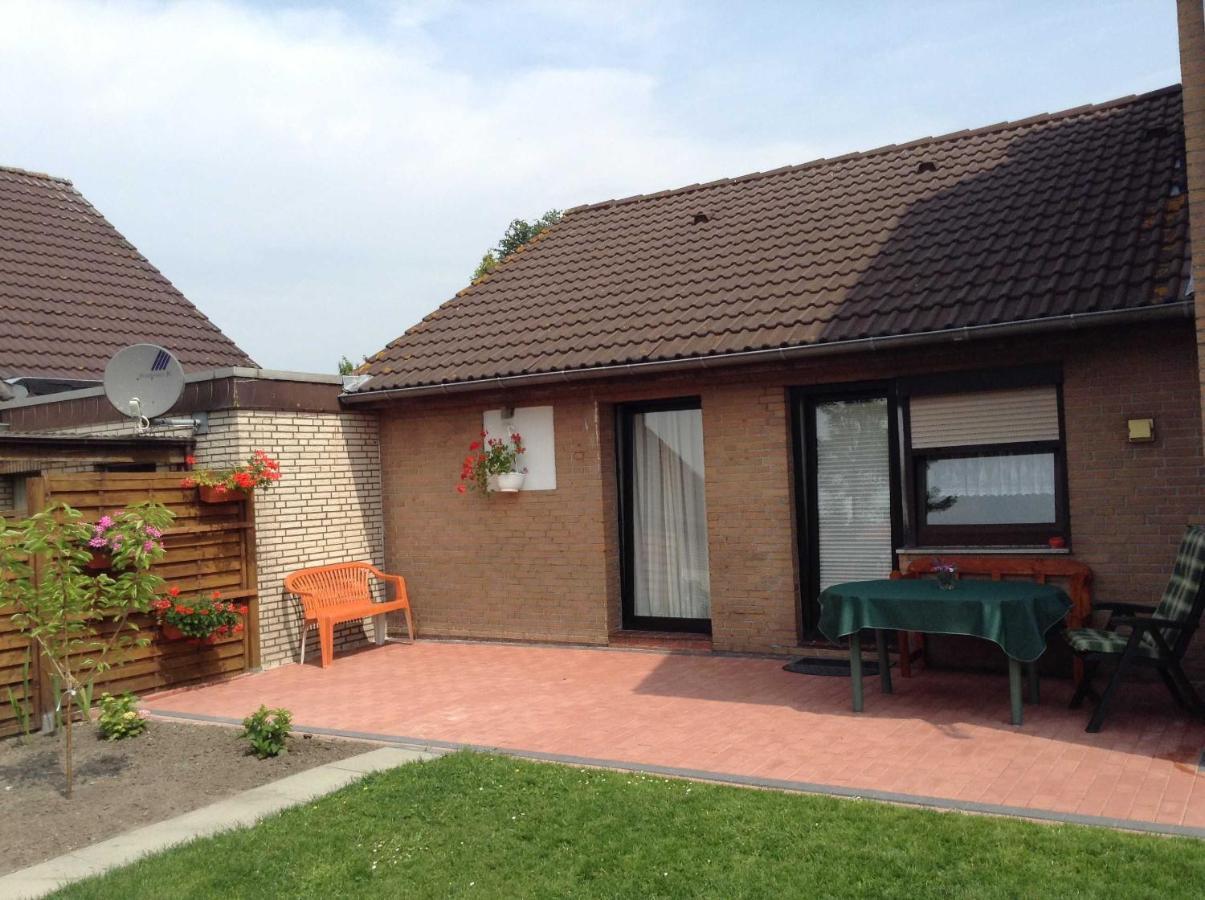 Ferienwohnungen Haus Sommerwind, 45075 Jemgum エクステリア 写真