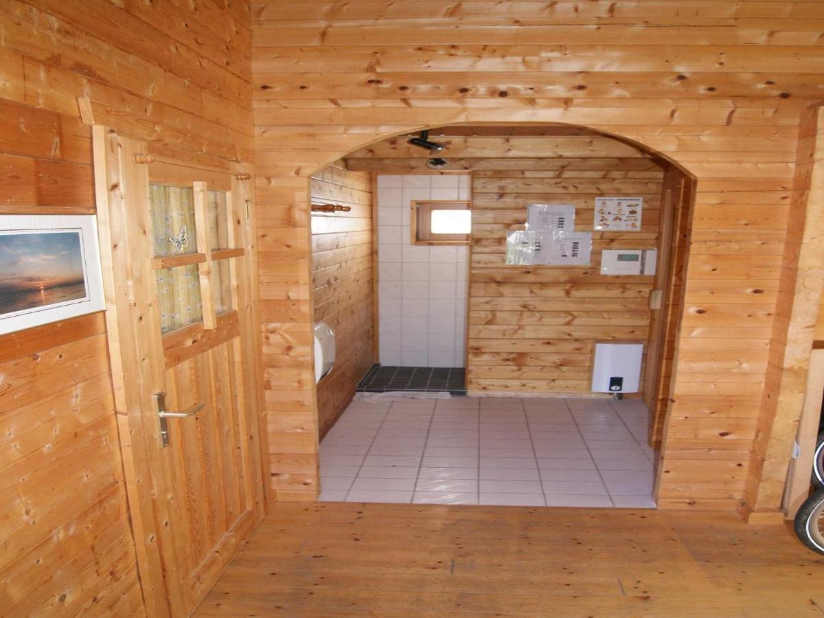 Ferienwohnungen Haus Sommerwind, 45075 Jemgum エクステリア 写真